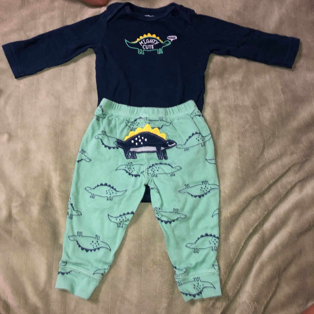 Baby boy clothes